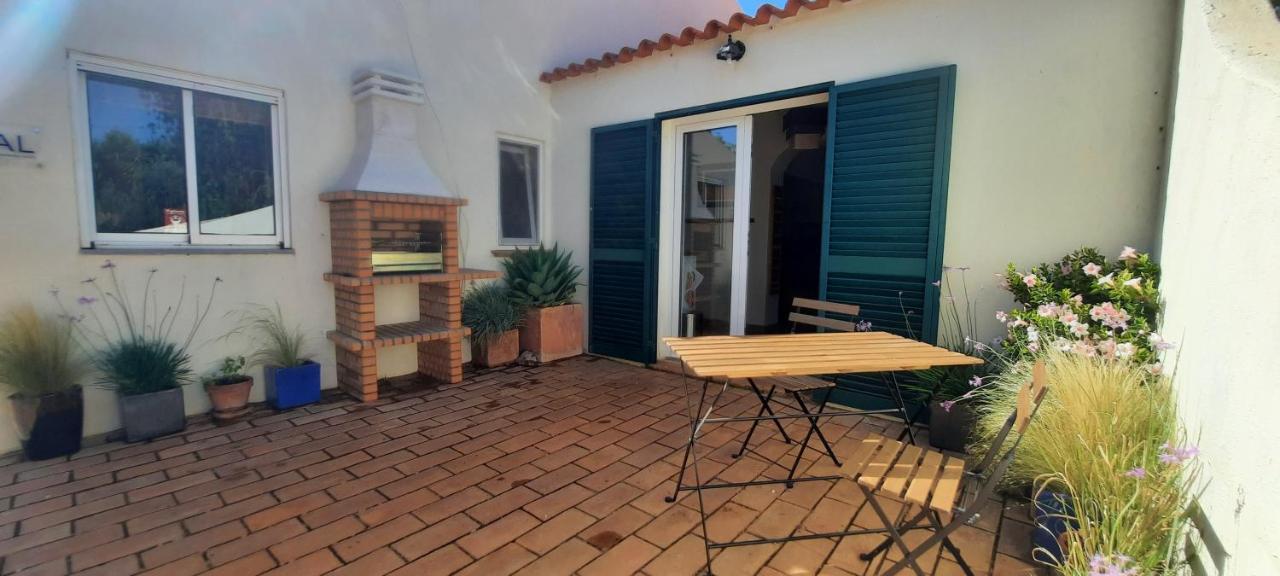 Rural Peace In The Algarve - Private Room With Kitchenette And Bathroom Aldeia dos Matos Ngoại thất bức ảnh