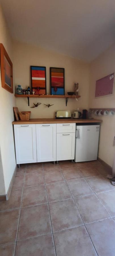 Rural Peace In The Algarve - Private Room With Kitchenette And Bathroom Aldeia dos Matos Ngoại thất bức ảnh