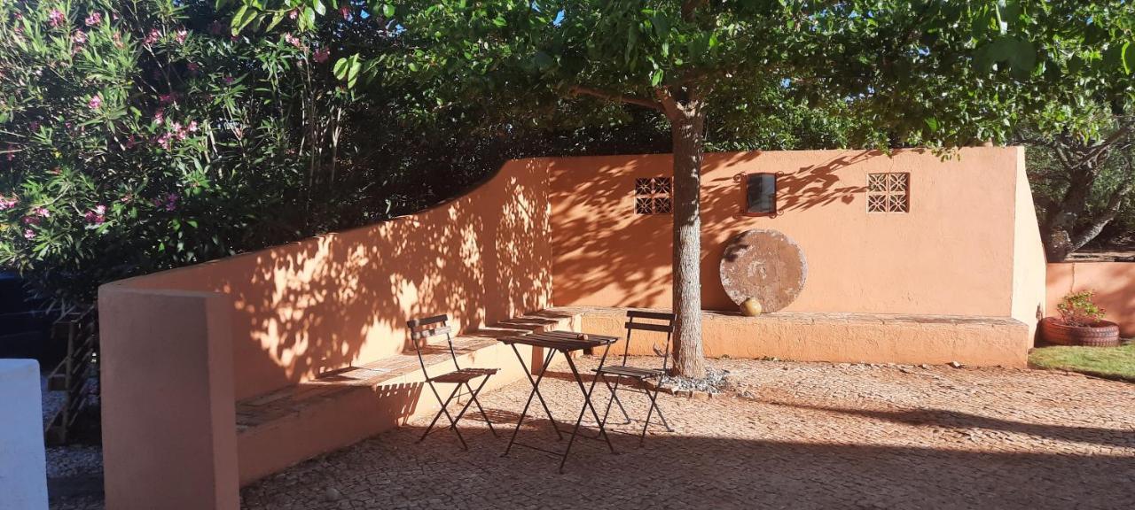 Rural Peace In The Algarve - Private Room With Kitchenette And Bathroom Aldeia dos Matos Ngoại thất bức ảnh